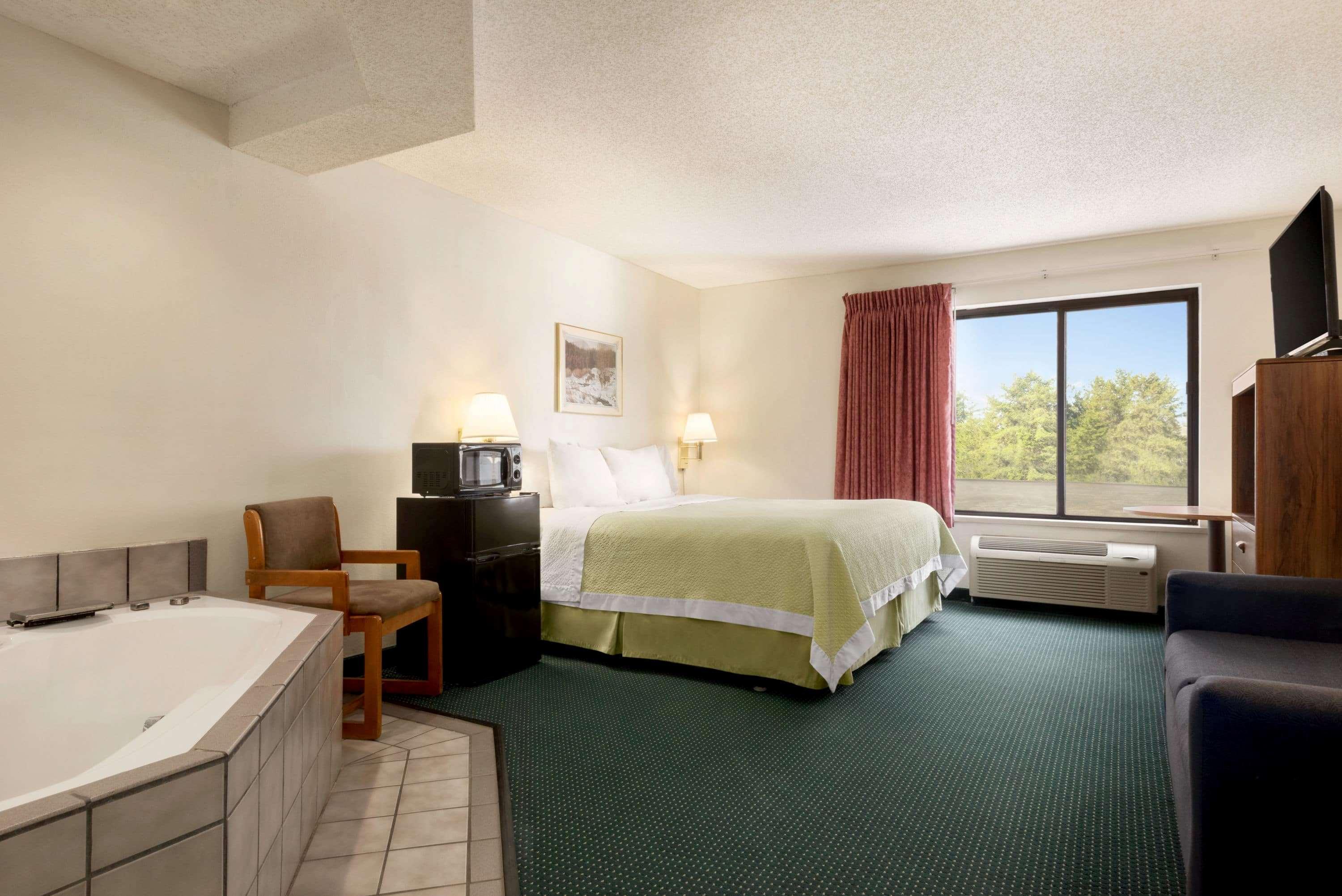 Days By Wyndham Hotel